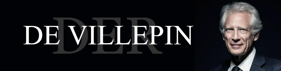 Dominique de Villepin