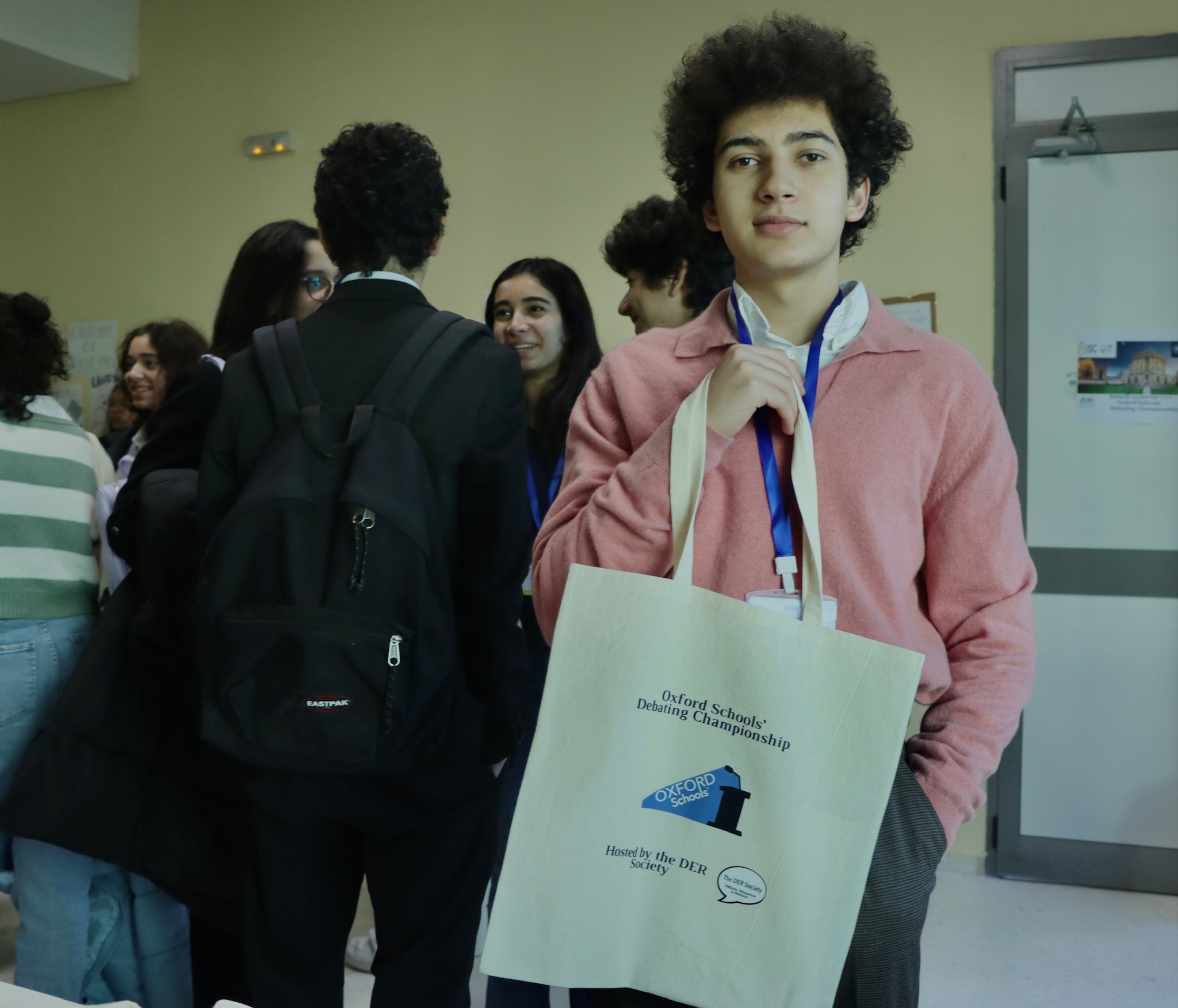 Oxford Schools Competition