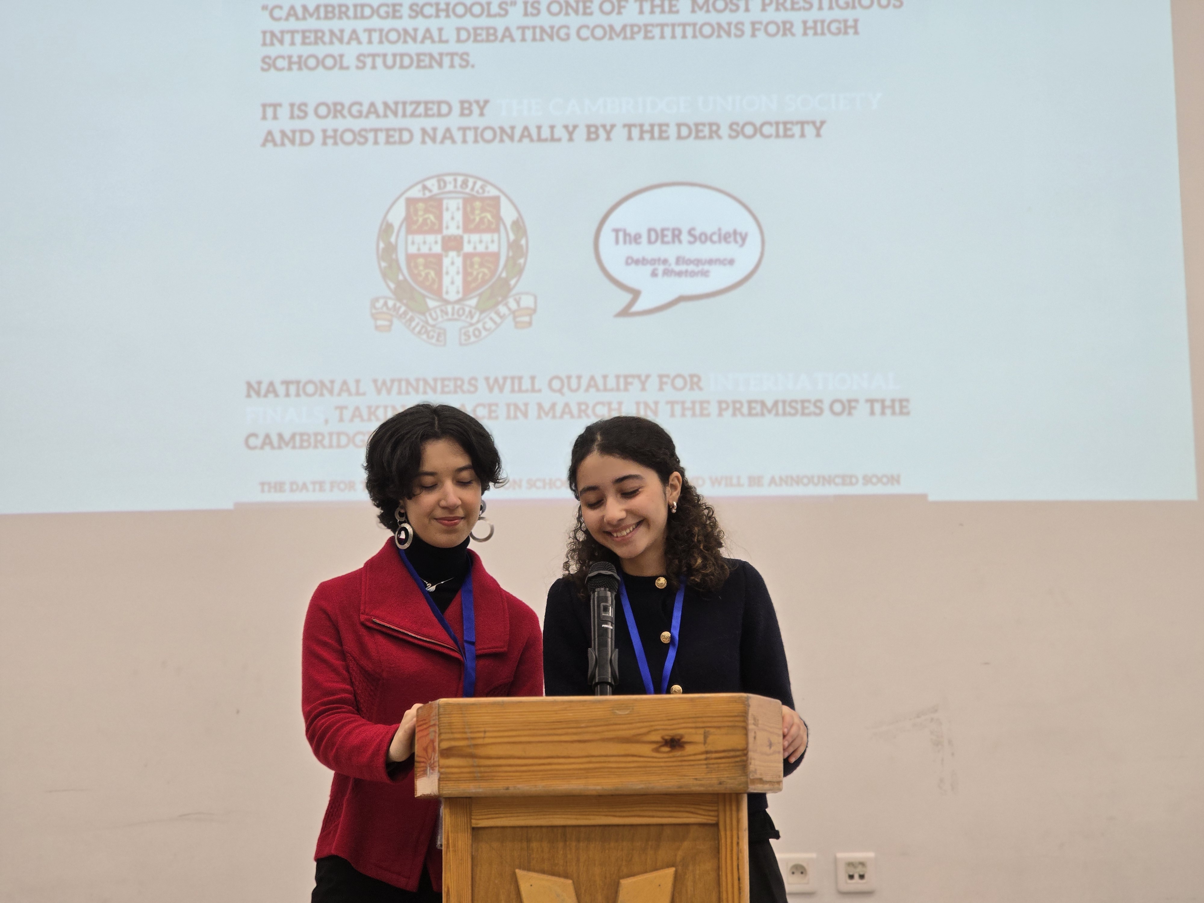 International competition